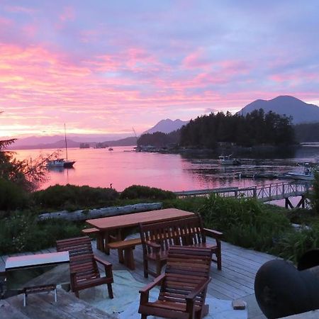 Tofino Swell Lodge Exterior foto