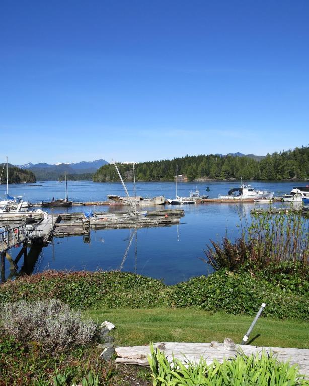 Tofino Swell Lodge Exterior foto