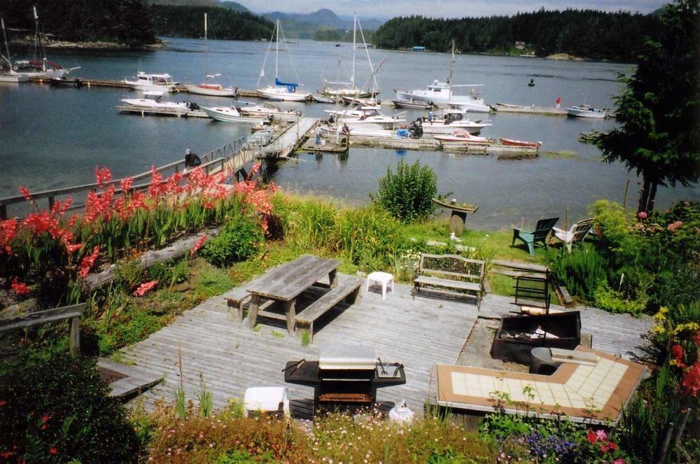 Tofino Swell Lodge Exterior foto