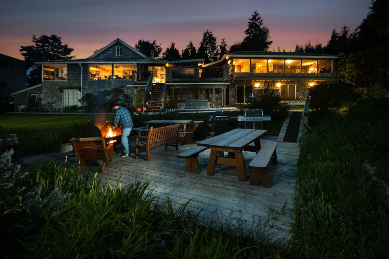 Tofino Swell Lodge Exterior foto